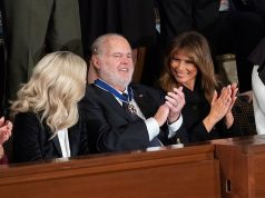 Trump Commemorates Five-Year Anniversary of Rush Limbaugh’s Death With Oval Office Video