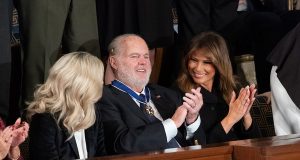 Trump Commemorates Five-Year Anniversary of Rush Limbaugh’s Death With Oval Office Video