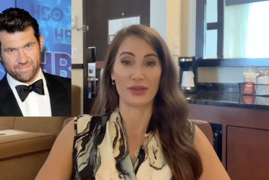 Amanda Head: Actor Blames Straight People For His Terrible Movie Bombing