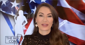 Amanda Head: Hollywood Star Defends Common Sense!