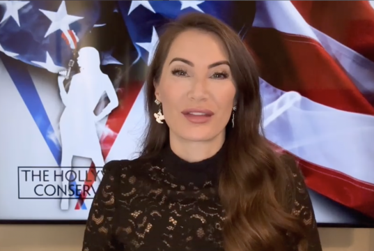 Amanda Head: Hollywood Star Defends Common Sense!