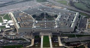 Pentagon Official Removed From Joint Chiefs Of Staff