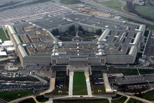 Pentagon Spying on Everything for Bad Comments About Generals