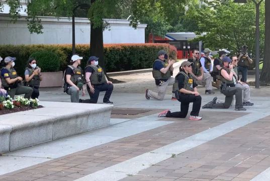 Former DHS Official Concerns He Could Be Next After Bolton FBI Raid