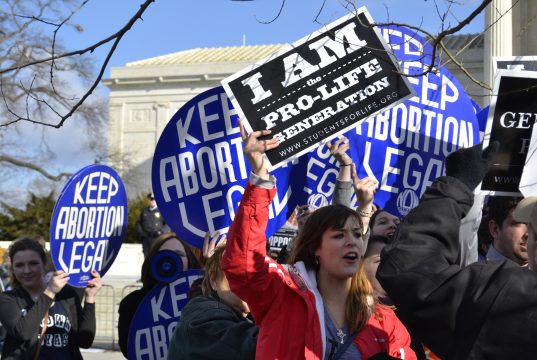 Biden Defense Department Tells Soldiers To Treat Pro-life Americans As Potential Terrorists