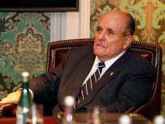 Former Aide Sues Rudy Giuliani for $10 Million