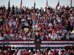 Family of Isaac Hayes Sues Trump Over Playing Hit Song