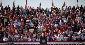 Former Democrat Presidential Candidate Joins Republican Party