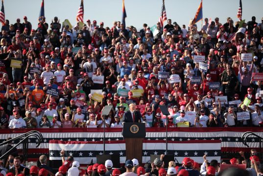 Trump Teases ‘Big Announcement’