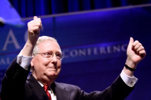 Trump Calls Out 4 ‘Disloyal’ GOP Senators By Name Over Defiant Tariff Pushback