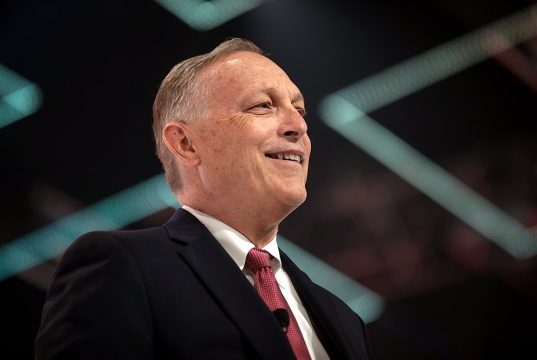 MAGA Congressman Stuns With New Bill to Defund Trump’s Soros-backed Prosecutor