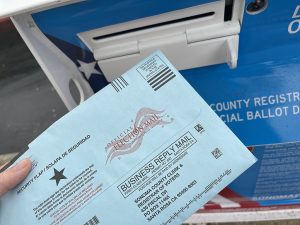 Trump Declares Plan To ‘Get Rid’ Of Voting Machines