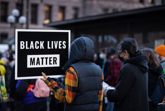 BLM Leader Endorses Trump For 2024