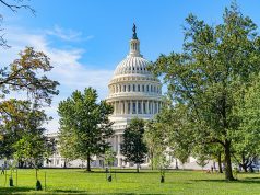 Republican Party Wins Control Of Senate