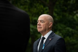 House Votes To Impeach Alejandro Mayorkas