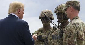 Service Member Fired For Refusing Vax Forced To Pay Back Most Of Signing Bonus