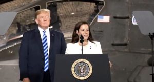 GOP House Conference Chair Endorses Trump Ahead of Official 2024 Announcement