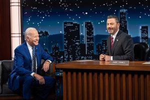Sinclair Ends Jimmy Kimmel Ban