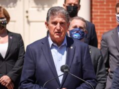 West Virginia Democrat Senator Already Has a 2024 Challenger