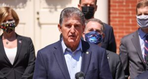 West Virginia Senator Stomps Out 2024 White House Speculation