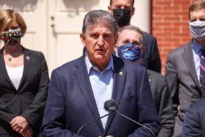 Joe Manchin Will Not Seek West Virginia Reelection