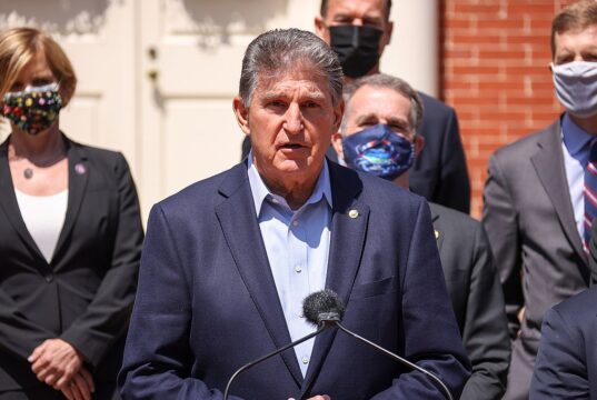 Joe Manchin Will Not Seek West Virginia Reelection