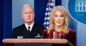 Kellyanne Conway Drops Major Hint on Trump’s Impending 2024 Announcement