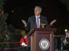 House Speaker Called Trump to Apologize After Criticizing 2024 Campaign