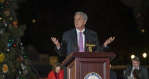 House Speaker Called Trump to Apologize After Criticizing 2024 Campaign