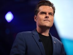 Gaetz Becomes The Butt Of Joke Over Convention Appearance