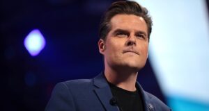 Gaetz Sues House Ethics Committee In Final Bid To Block Report’s Release