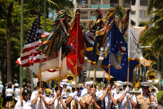 Trump Orders Defense Secretary to Ensure Troops Get Paid Despite Democrat Shutdown