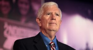 Alabama Congressman Goes Scorched Earth on Trump While Endorsing DeSantis