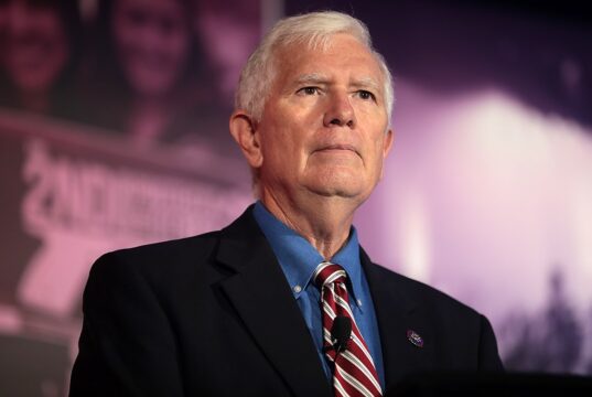 Alabama Congressman Goes Scorched Earth on Trump While Endorsing DeSantis