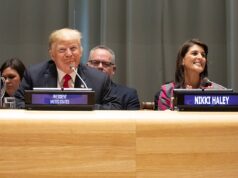 Nikki Haley Announces Plans To Vote For Trump