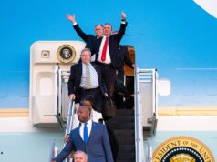 Trump Hints At VP Pick Hours After DeSantis Calls It Quits