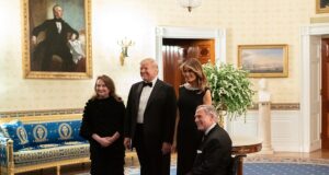 Dowdy Jill Biden Graces Cover Of Vogue, Supermodel Melania Trump Shunned