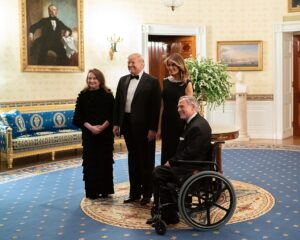 Report: Melania Unlikely To Live In White House Full Time