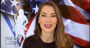 Amanda Head: Debunking Leftists’ Lies About Thanksgiving