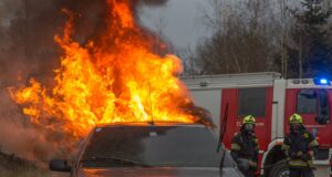 Report: President’s Secret Service Spontaneously Explodes After Leaving for Nantucket Vacation