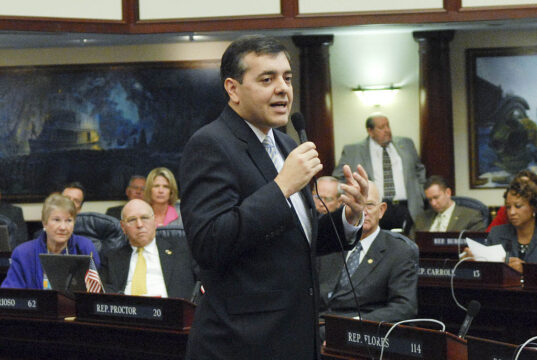 ‘Anti-Communist’ GOP Ex-Congressman David Rivera Arrested for Aiding Venezuela’s Socialist Regime