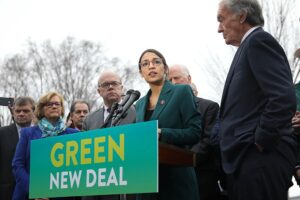 AOC Targets Trump In Fiery Rant