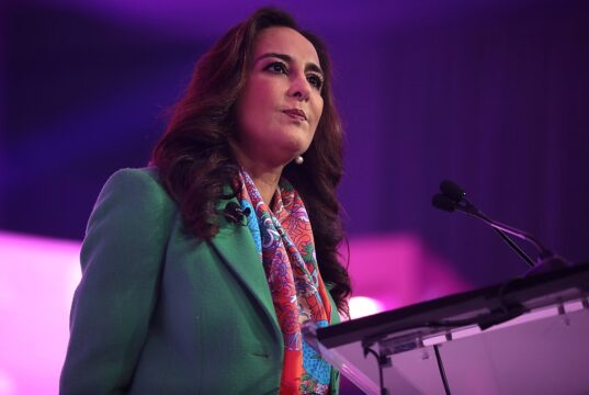 Key Group of Donors Turn on McDaniel Ahead of Leadership Vote