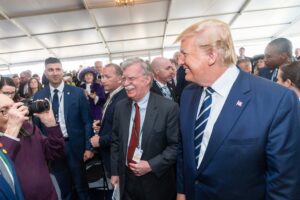 Former National Security Adviser Mulling Trump 2024 Challenge
