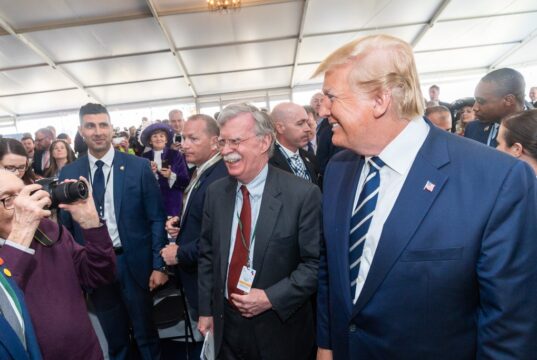 Prominent Trump Critic Stands Up For Alito Following Second Incident With Jan. 6-Aligned Flag