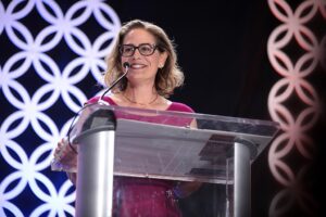 Arizona Democrat Reaffirms Interest in Sinema Challenge