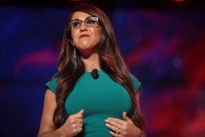 America-First Congresswoman Lauren Boebert Joins Liberty &#038; Justice Podcast