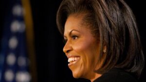 Surprising New Poll: Michelle Obama Matchup Against Trump