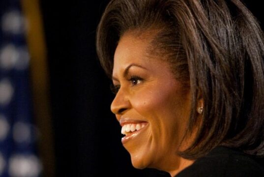 Michelle Obama Addresses White House Rumors