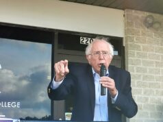 Bernie Sanders Mulling 2024 Run if Biden Steps Aside